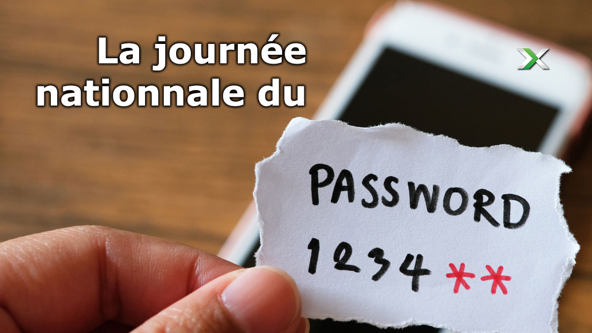 Journée nationale du password