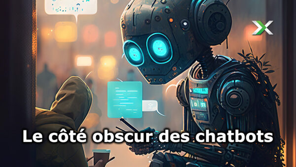 Le côté obscur des chatbots : qui écoute vraiment vos conversations?