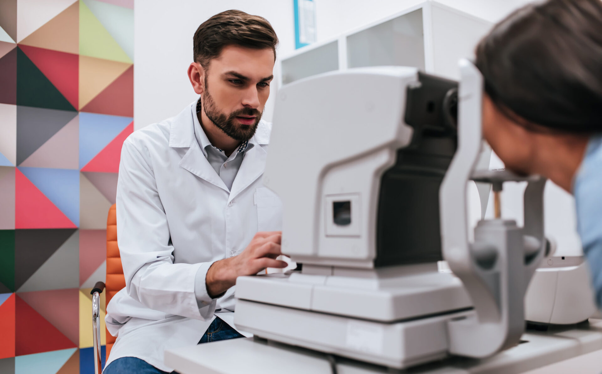 IT Specialists for Eye Care (Ophthalmology & Optometry)