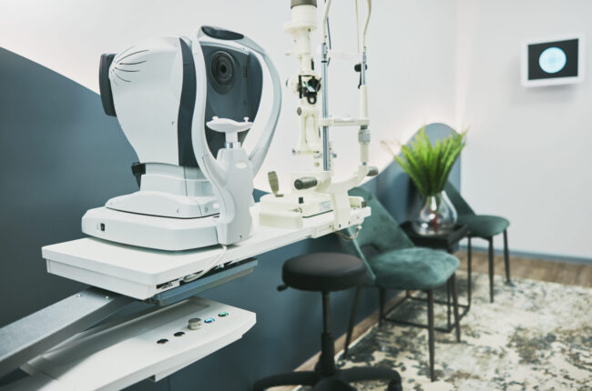 Pourquoi choisir un spécialiste TI en santé oculaire?