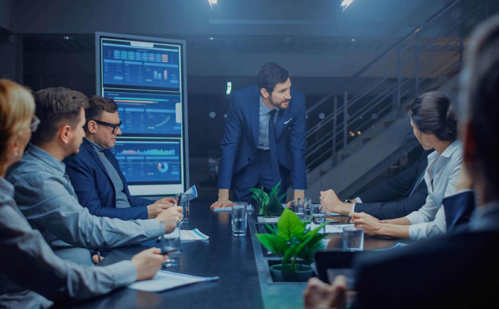 Virtual IT Director (vCIO)