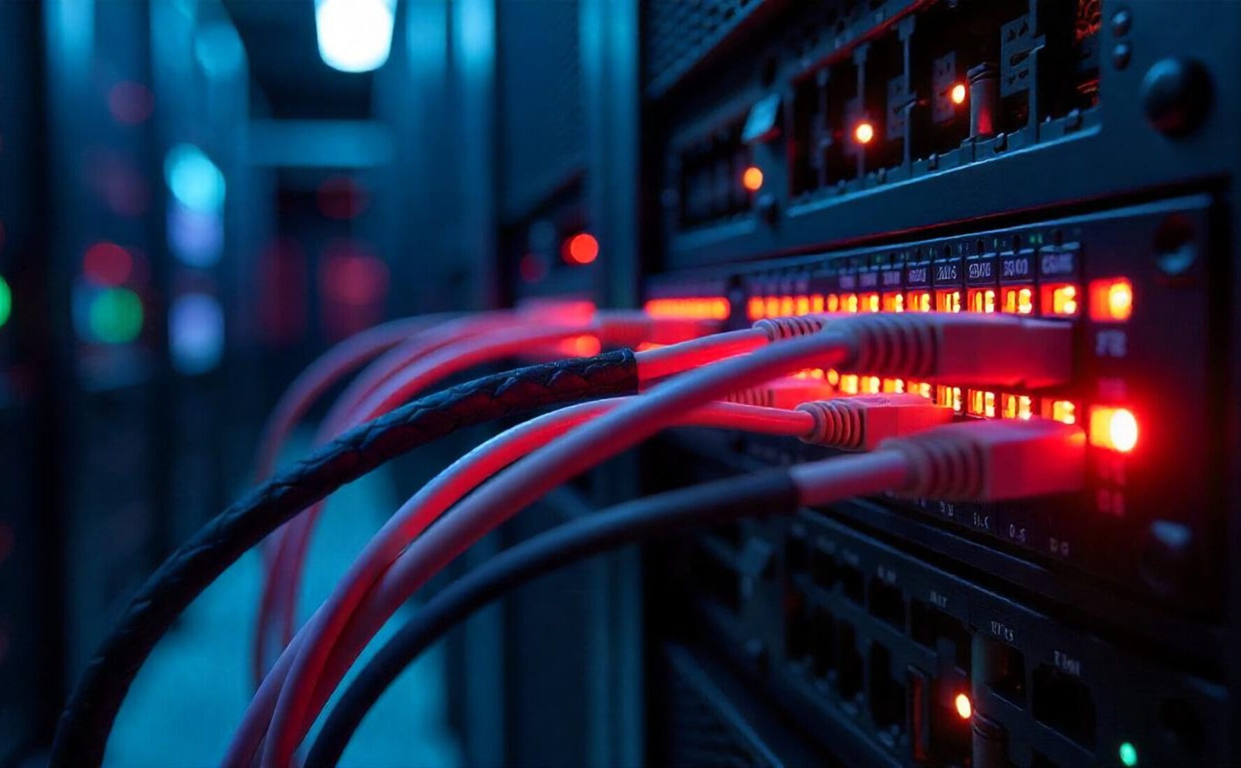 Network & Servers