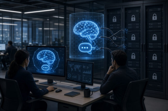 Is Your AI Cut Off From Your Data?