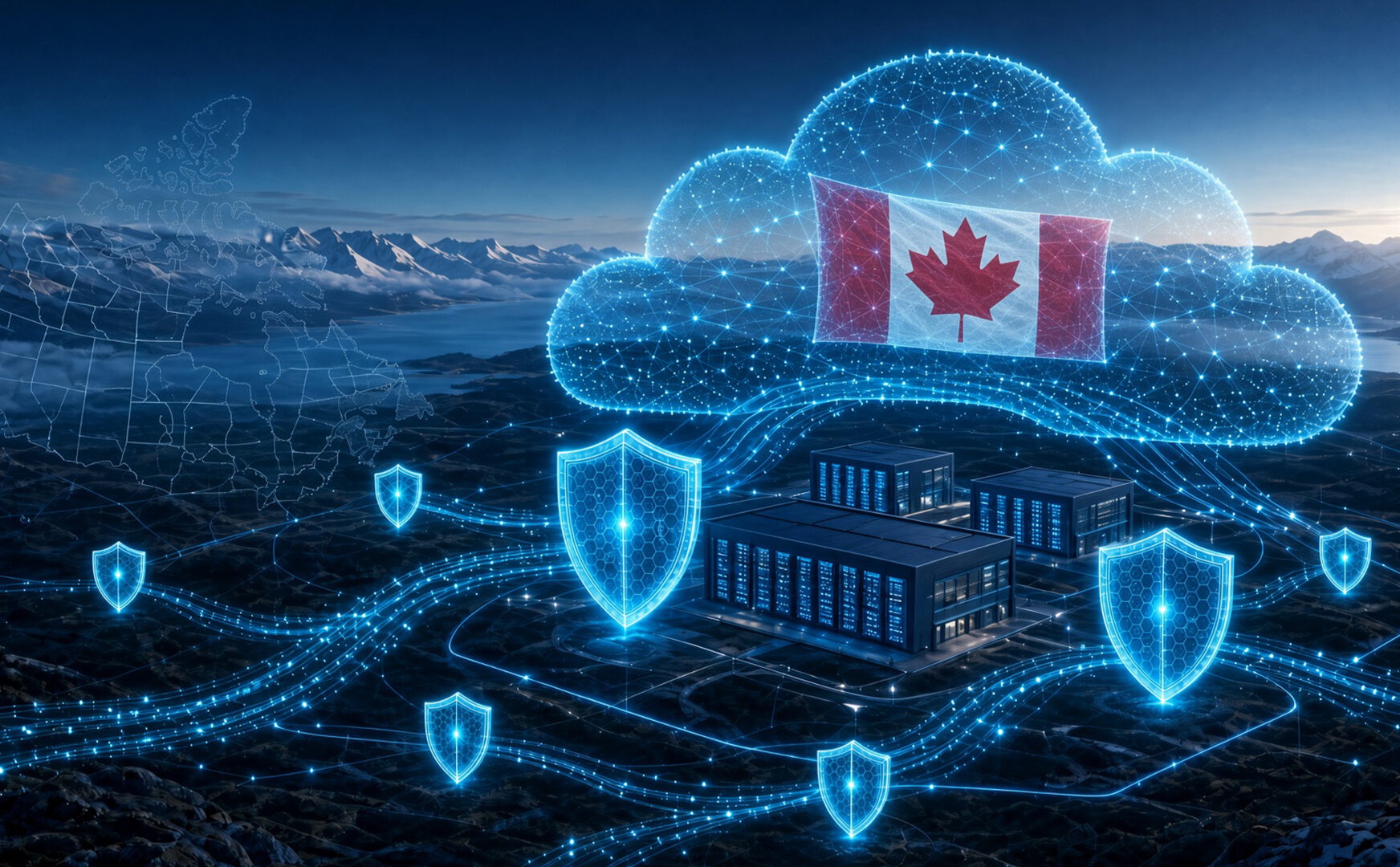 Cloud Services (Sovereign Cloud)