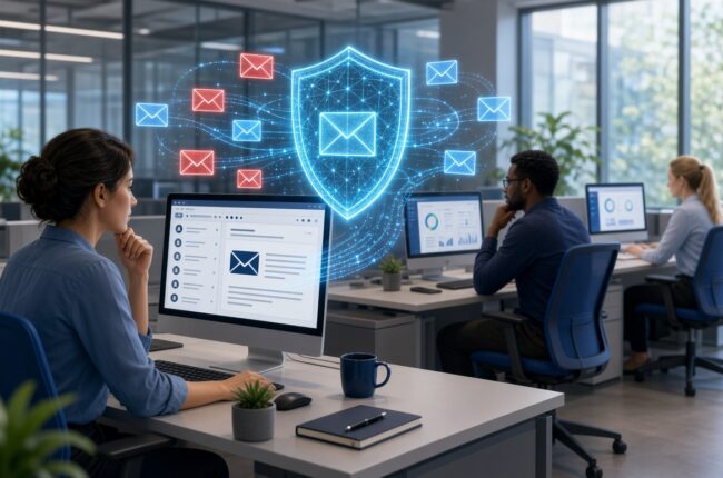 La meilleure protection combine technologie et sensibilisation