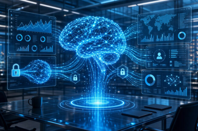 The Real Power of AI Begins When It Knows Your Business