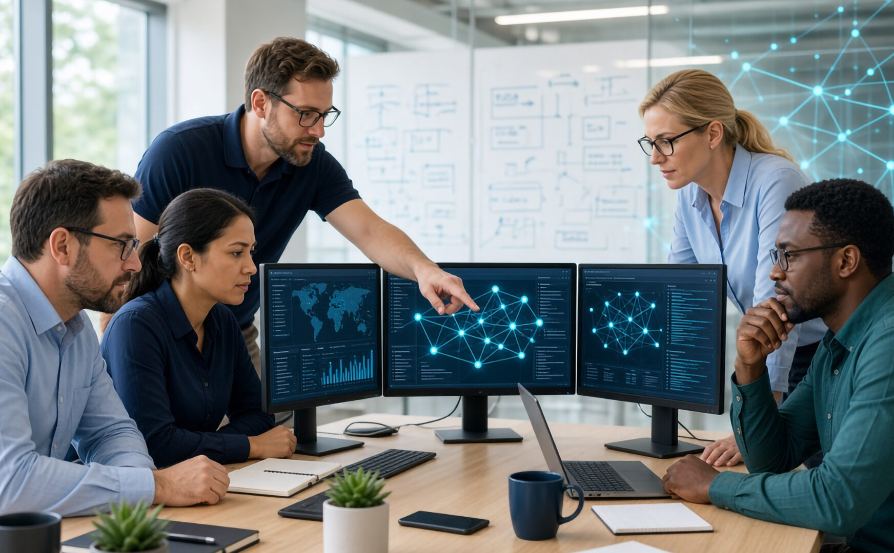 Co-Managed IT Services