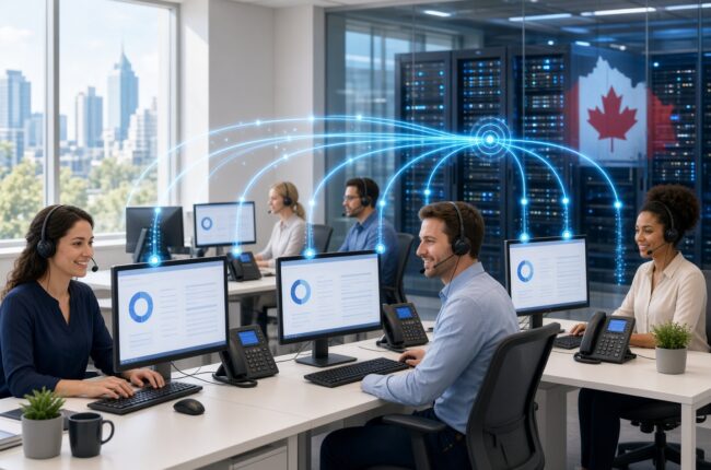 Un meilleur service à la clientèle commence par une meilleure gestion des appels