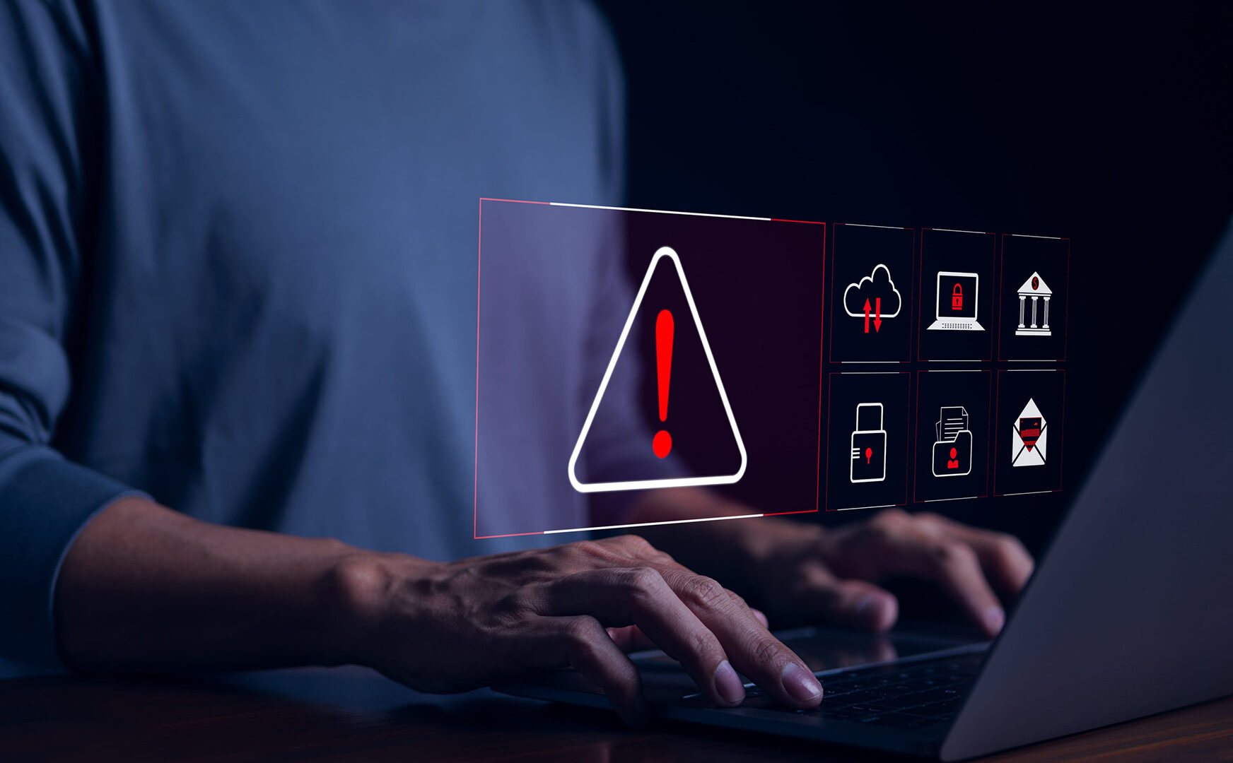 Sécurité du courriel et protection contre le phishing