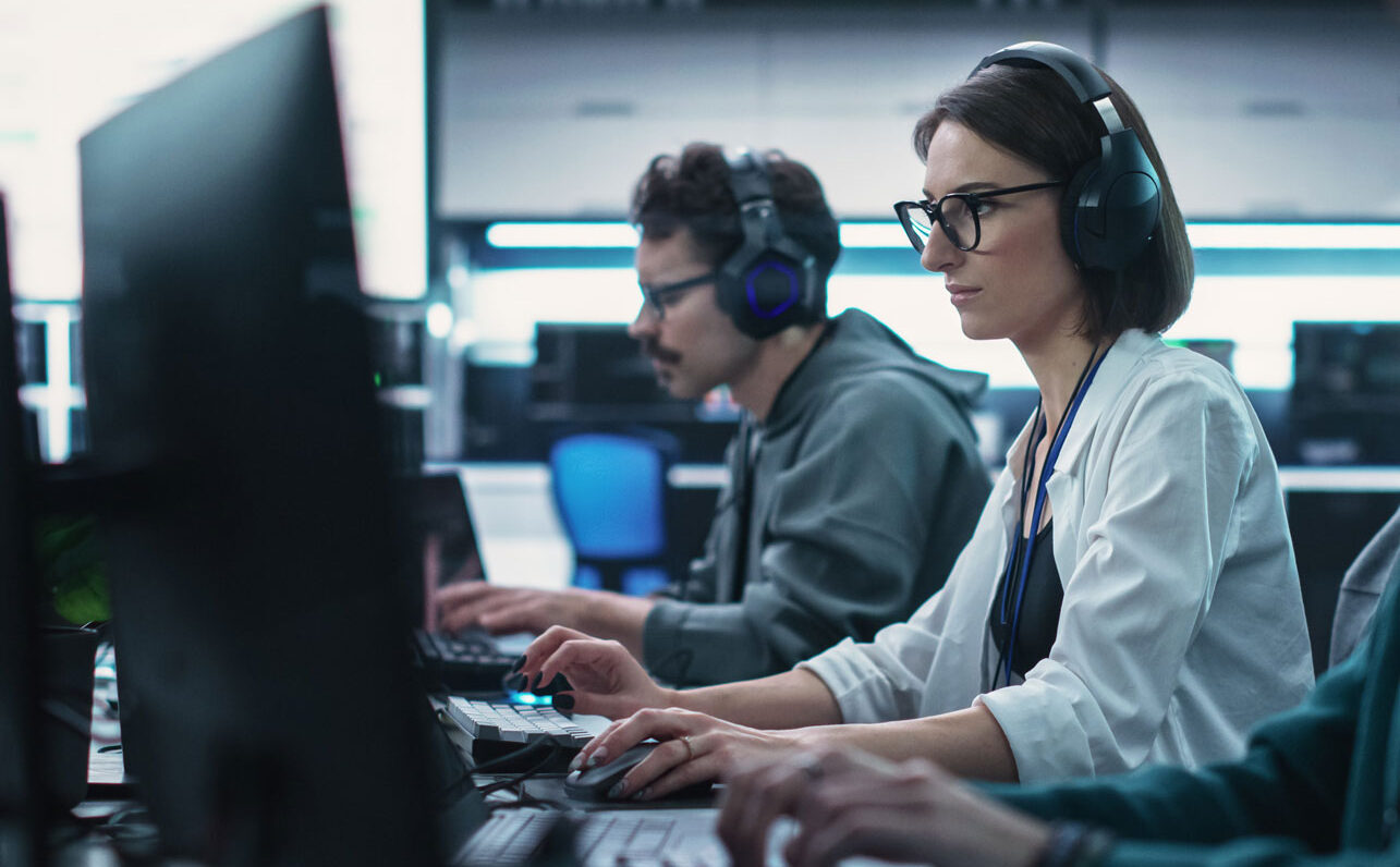 Managed IT Services (MSP)